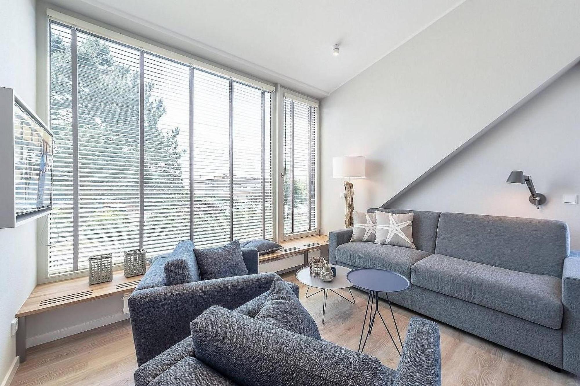 Sonne Und Meer Wohnung 3 Grömitz Exteriér fotografie