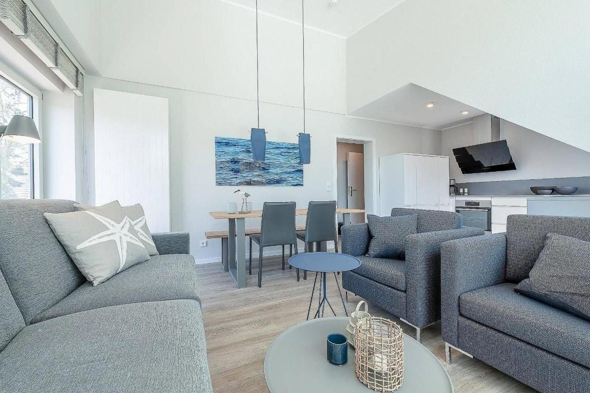 Sonne Und Meer Wohnung 3 Grömitz Exteriér fotografie
