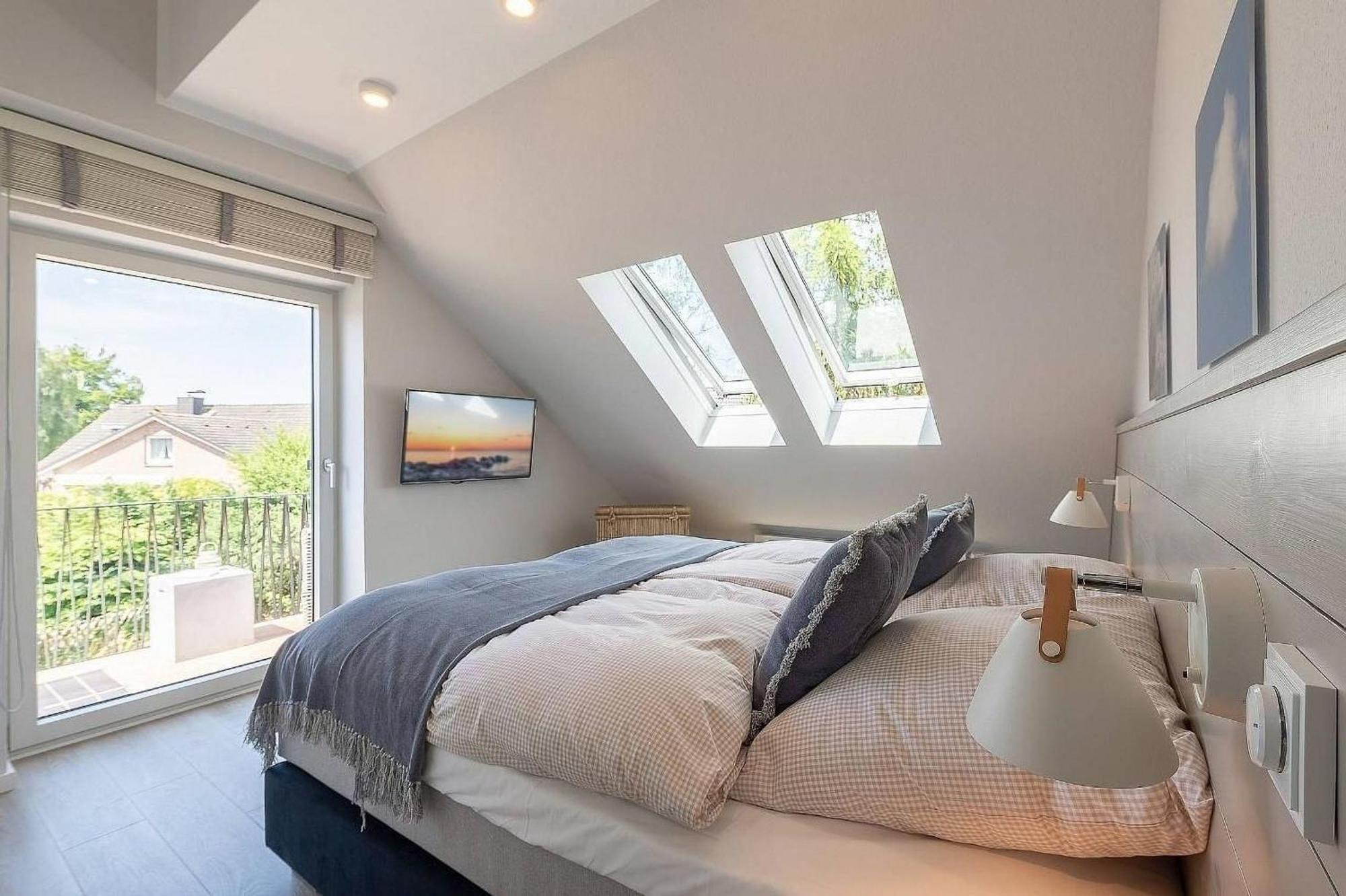 Sonne Und Meer Wohnung 3 Grömitz Exteriér fotografie