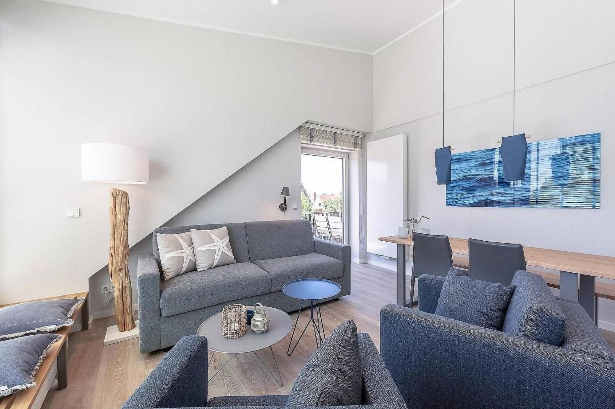 Sonne Und Meer Wohnung 3 Grömitz Exteriér fotografie