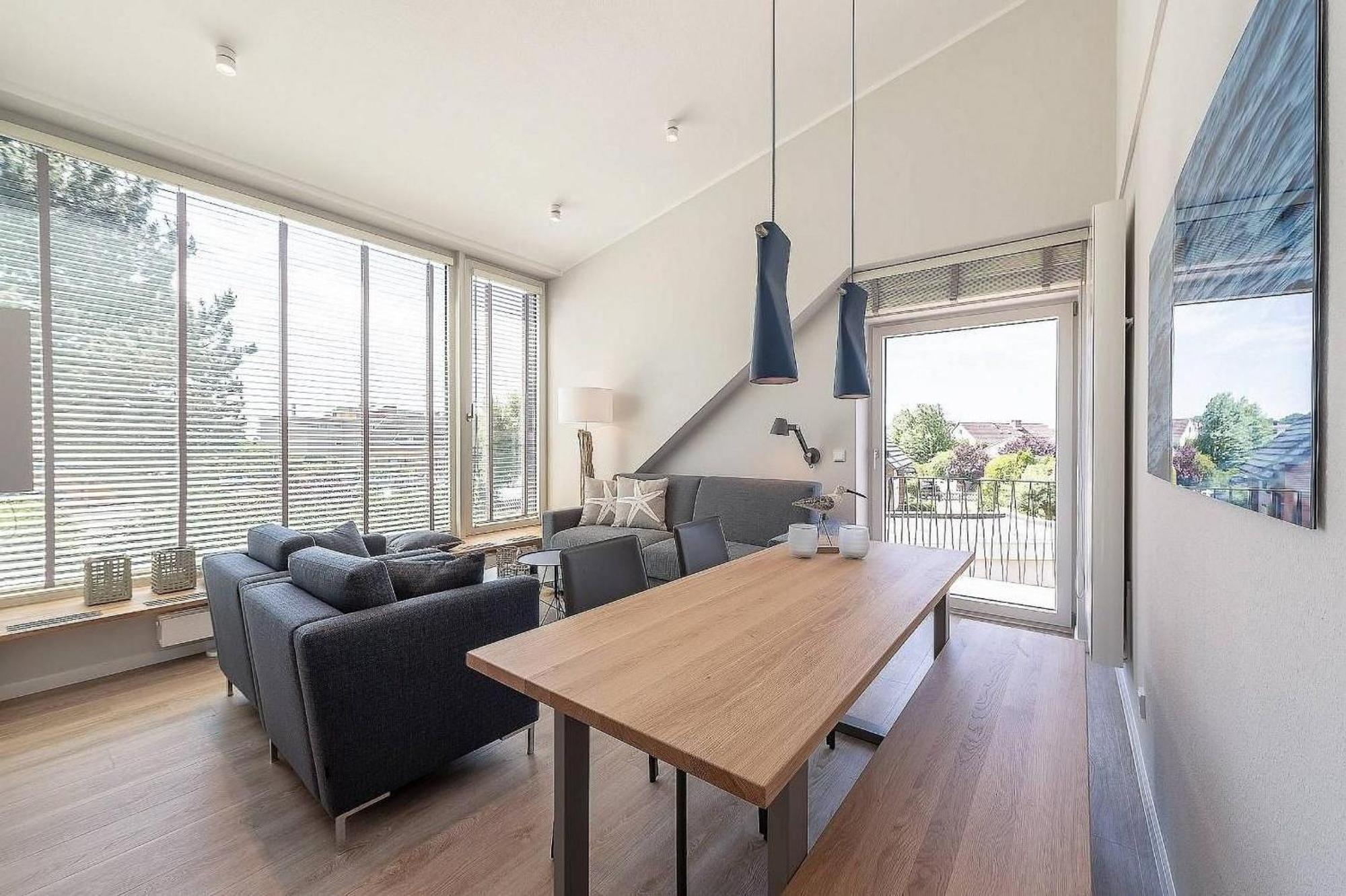 Sonne Und Meer Wohnung 3 Grömitz Exteriér fotografie